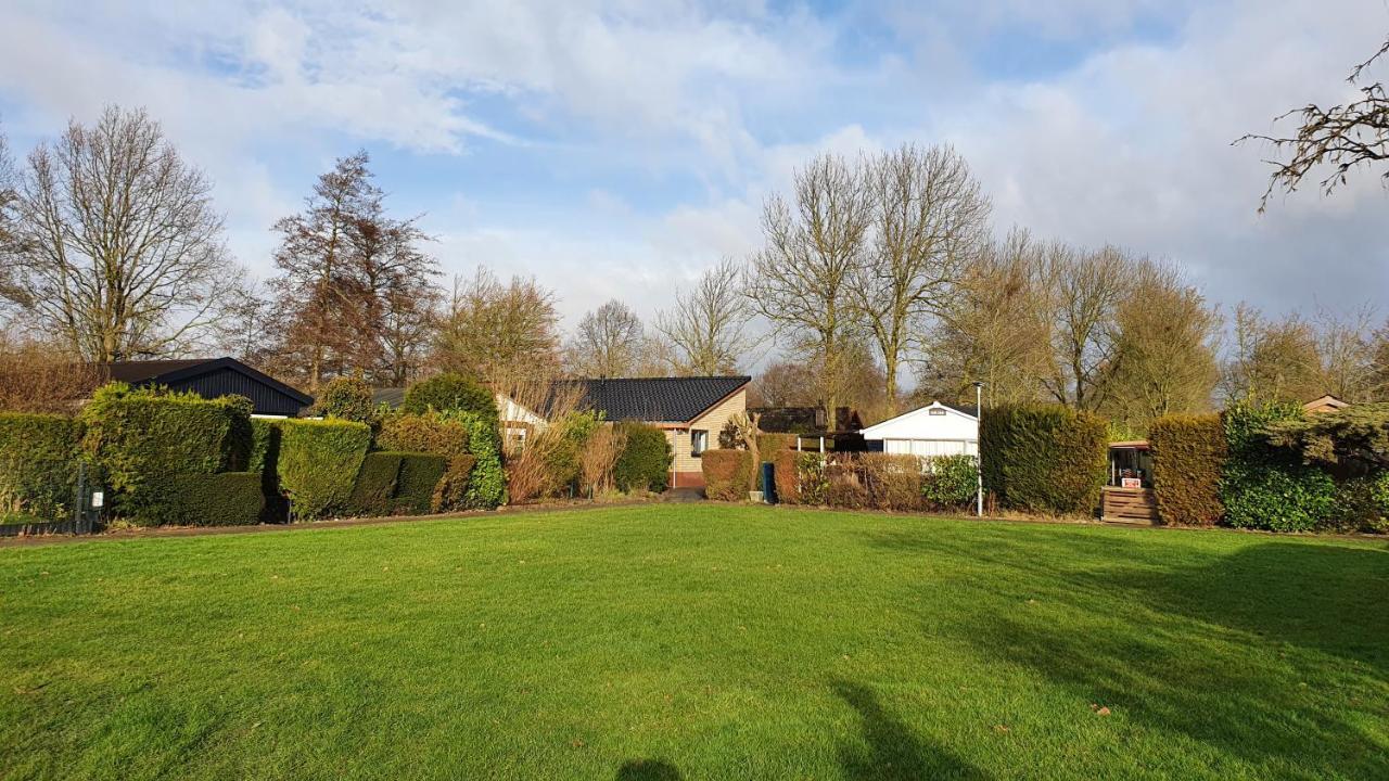 Luxe Zomerwoning Met Omheinde Tuin Voor Hond En Kinderen Dirkshorn Exterior foto