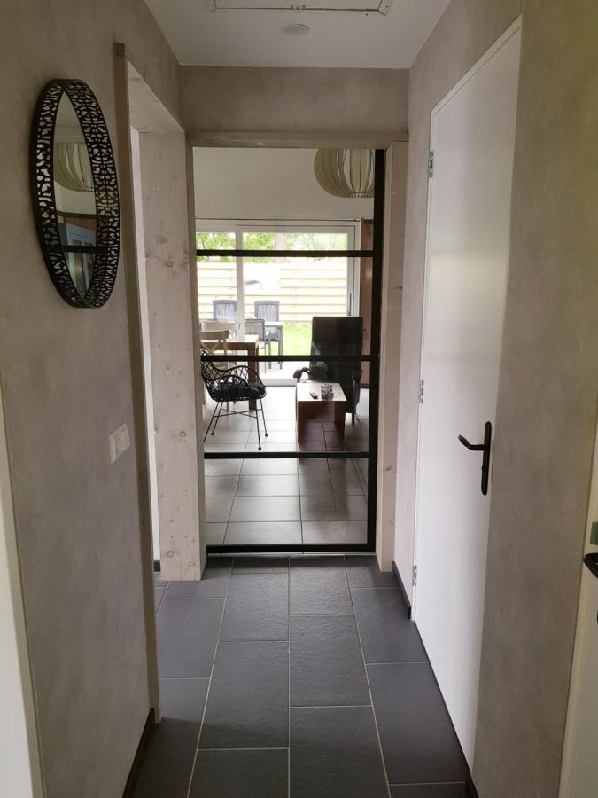 Luxe Zomerwoning Met Omheinde Tuin Voor Hond En Kinderen Dirkshorn Exterior foto