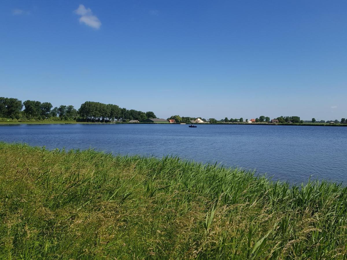 Luxe Zomerwoning Met Omheinde Tuin Voor Hond En Kinderen Dirkshorn Exterior foto