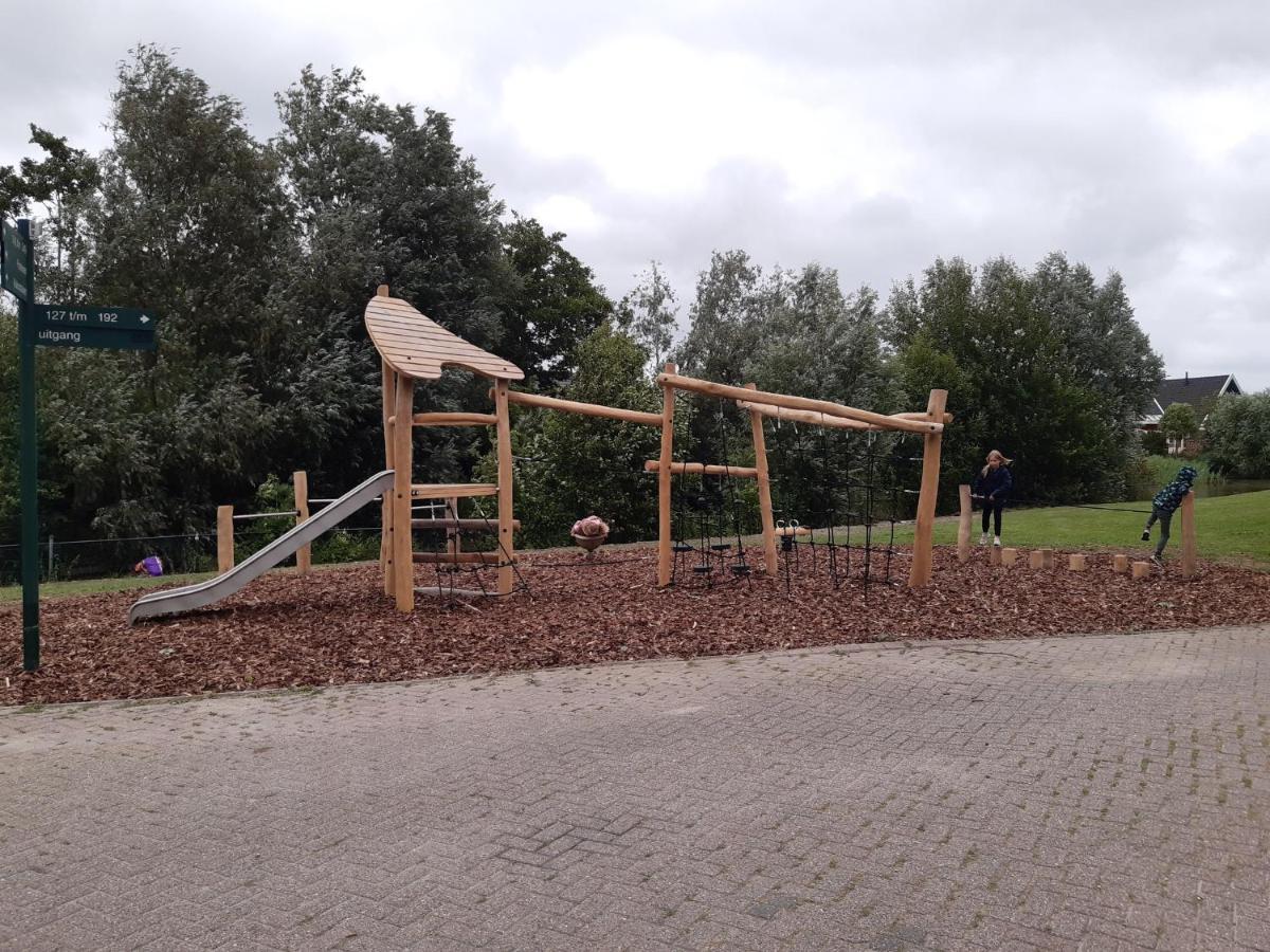 Luxe Zomerwoning Met Omheinde Tuin Voor Hond En Kinderen Dirkshorn Exterior foto