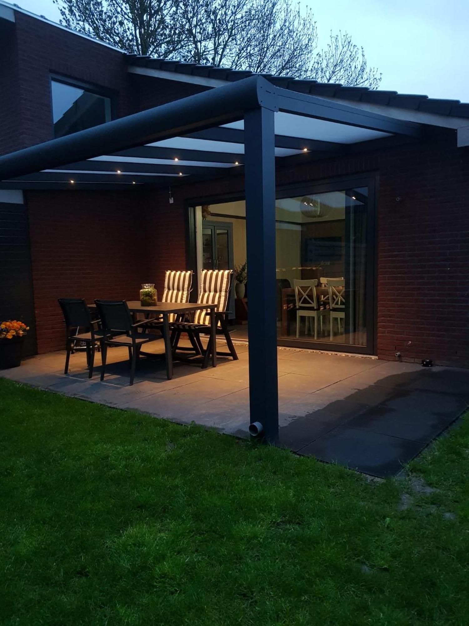 Luxe Zomerwoning Met Omheinde Tuin Voor Hond En Kinderen Dirkshorn Exterior foto