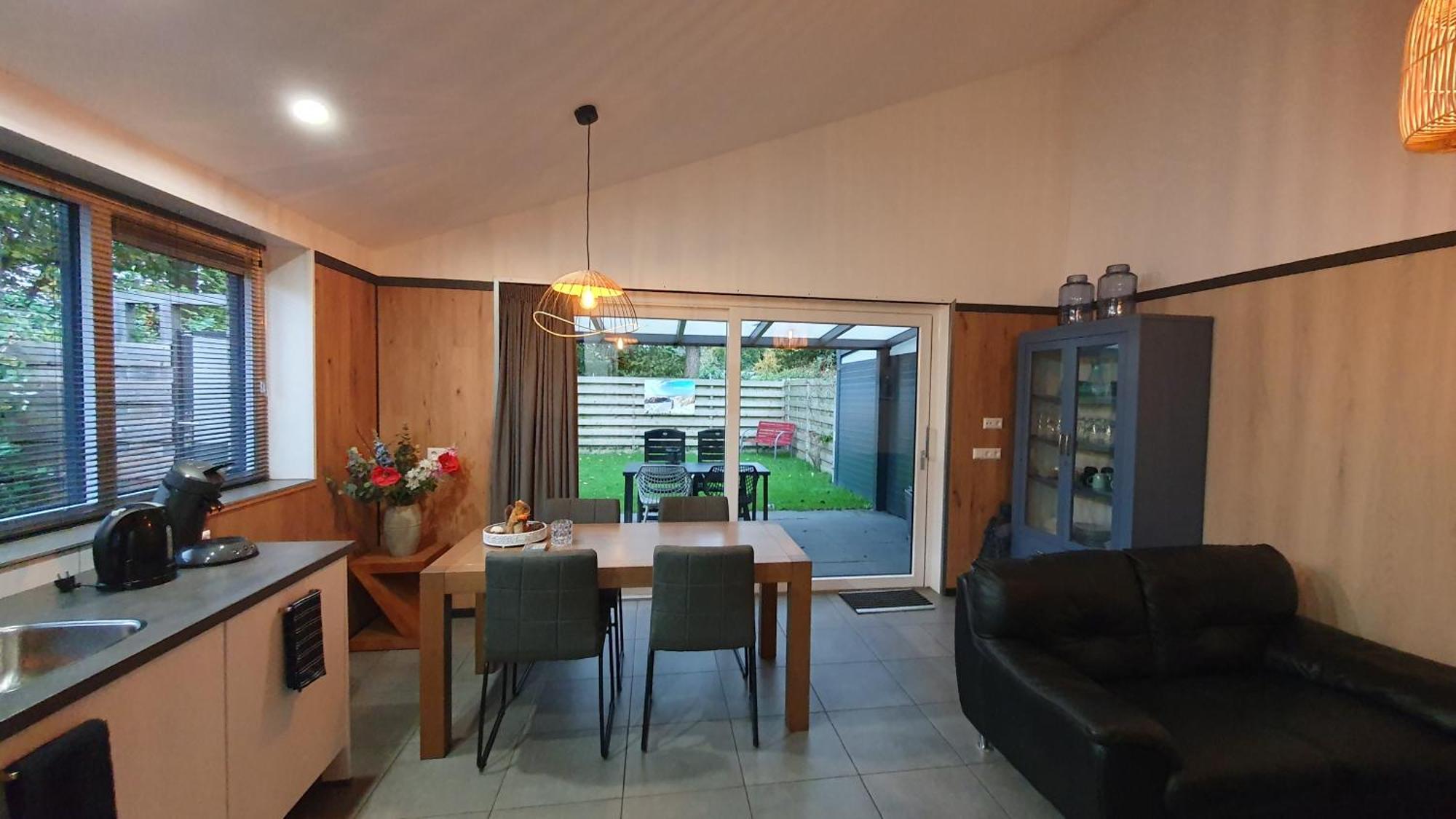 Luxe Zomerwoning Met Omheinde Tuin Voor Hond En Kinderen Dirkshorn Exterior foto