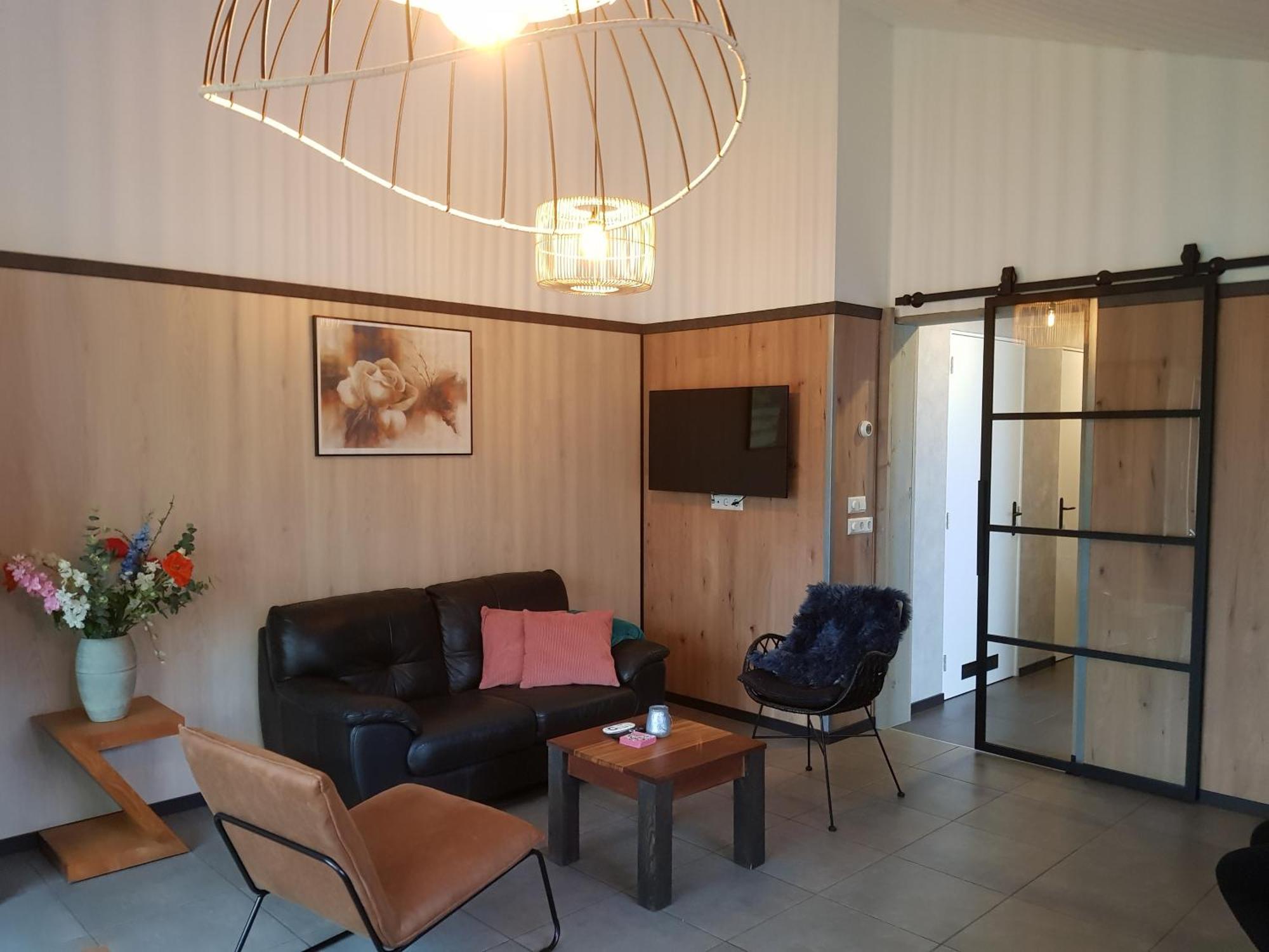 Luxe Zomerwoning Met Omheinde Tuin Voor Hond En Kinderen Dirkshorn Exterior foto
